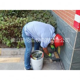 云东海安装灭鼠器工程