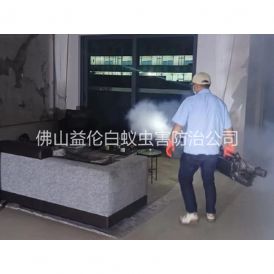 范湖电房灭杀白蚁工程